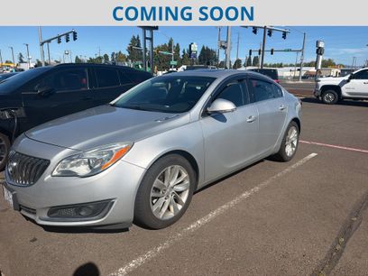 Used 2015 Buick Regal Premium