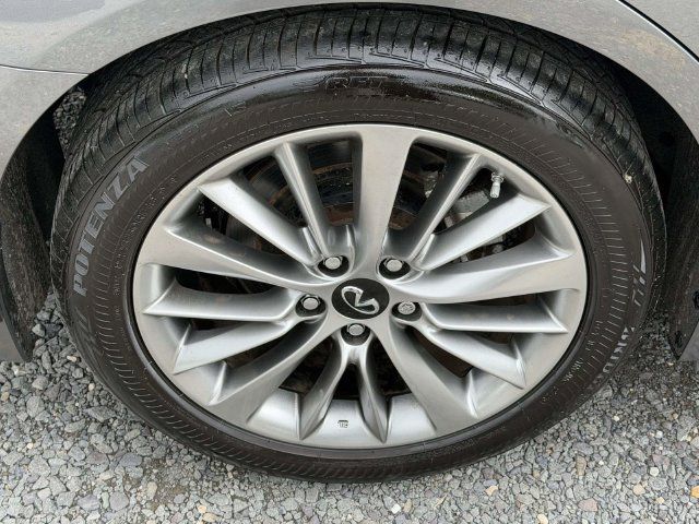Used 2023 INFINITI Q50 Luxe w/ Cargo Package AWD/4WD image 7