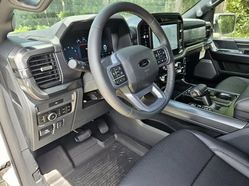 New 2026 Ford F150 Lariat w/ Equipment Group 501A Mid AWD/4WD image 10