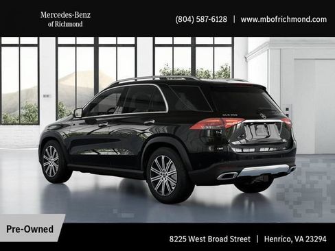 Certified 2026 Mercedes-Benz GLE 350 4MATIC image 29