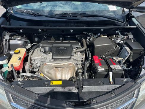 Used 2015 Toyota RAV4 XLE FWD image 22