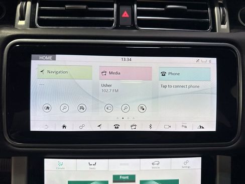 Used 2019 Land Rover Range Rover HSE image 16