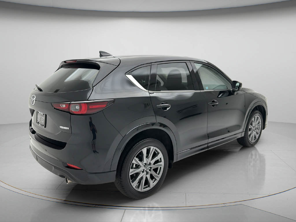 Used 2025 MAZDA CX-5 AWD 2.5 S w/ Premium Plus Pkg image 5