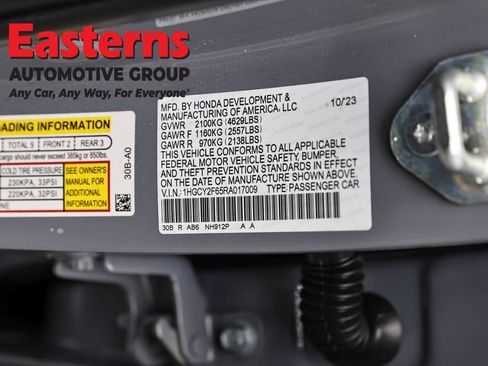 Used 2024 Honda Accord EX-L image 35