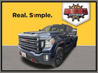 Used 2022 GMC Sierra 2500 AT4 w/ AT4 Premium Plus Package