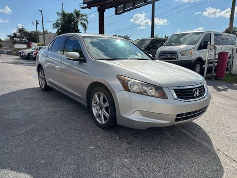 Used 2008 Honda Accord LX-P image 3