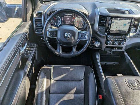 Certified 2024 RAM 1500 Laramie AWD/4WD image 16