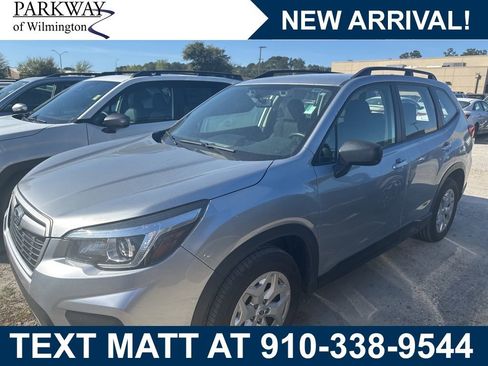 Used 2020 Subaru Forester w/ Alloy Wheel Package image 1