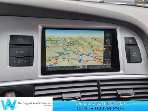 Used 2011 Audi A6 3.0T Premium Plus image 20