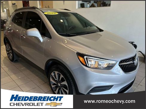 Certified 2022 Buick Encore Preferred w/ Safety Package image 1