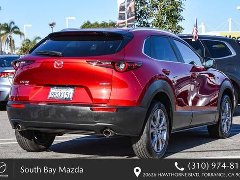 Certified 2025 MAZDA CX-30 AWD 2.5 S w/ Preferred Package image 8