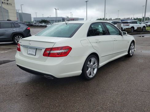 Used 2012 Mercedes-Benz E 350 Sedan image 5