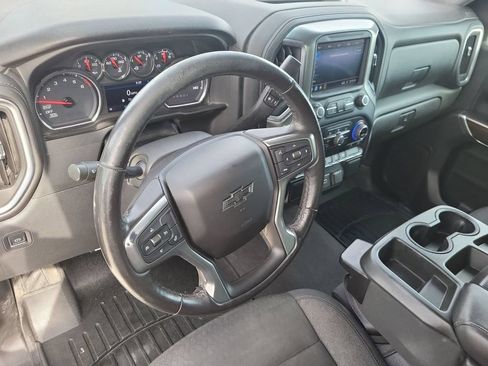 Used 2020 Chevrolet Silverado 1500 RST w/ All-Star Edition AWD/4WD image 16
