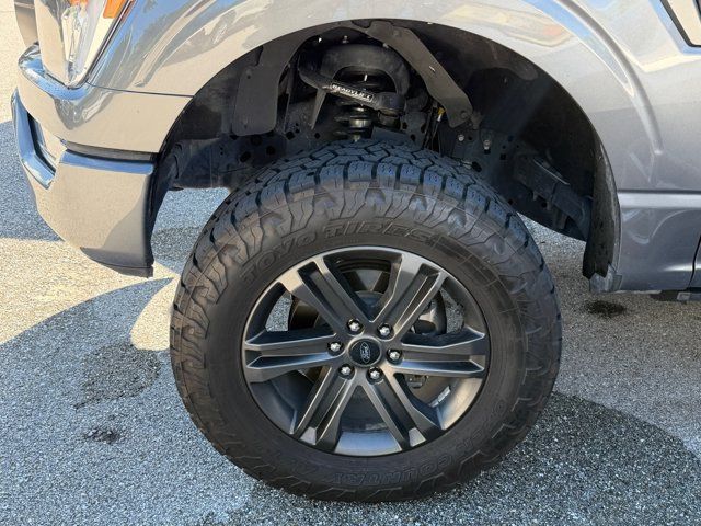Used 2022 Ford F150 XLT w/ Equipment Group 302A High AWD/4WD image 8