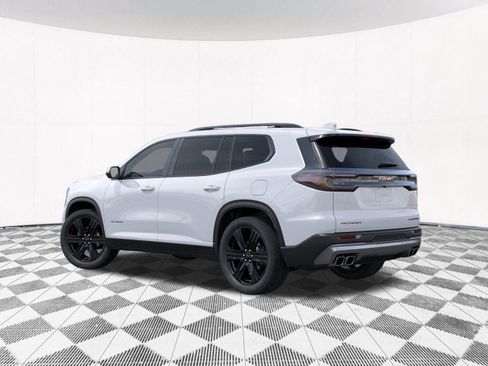 New 2025 GMC Acadia Elevation w/ Black Edition image 8