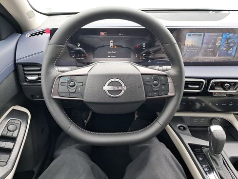 New 2026 Nissan Sentra SL w/ Floor Mat Package FWD image 14