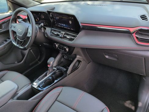New 2026 Chevrolet TrailBlazer RS w/ Convenience Package FWD image 27