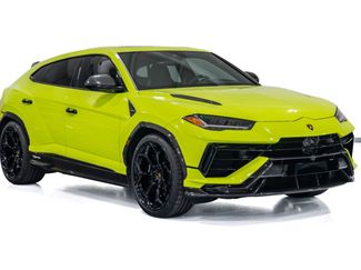 Used 2024 Lamborghini Urus Performante AWD/4WD video 2