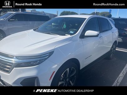 Used 2022 Chevrolet Equinox LT w/ LPO, Floor Liner Package