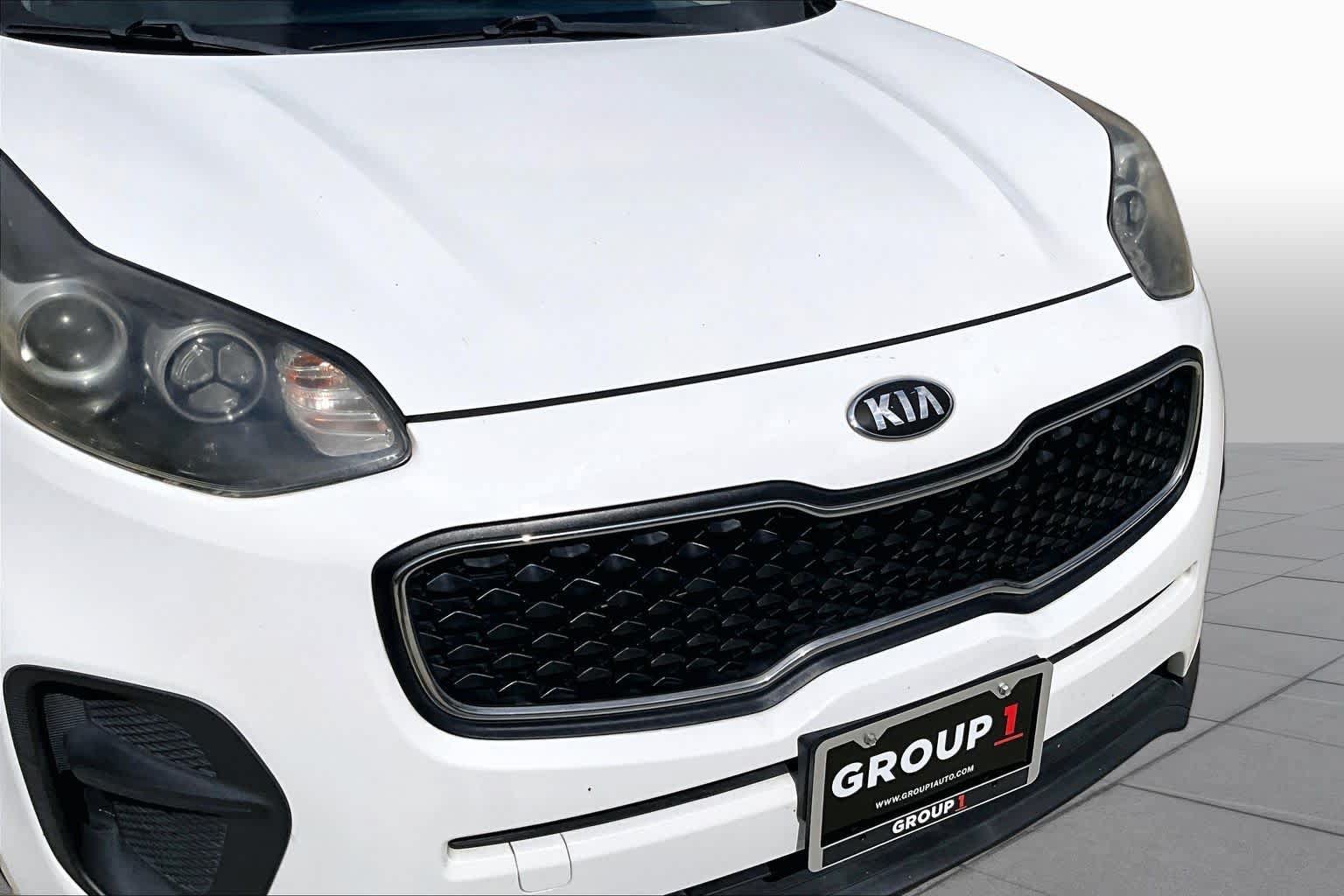 Used 2018 Kia Sportage LX FWD image 25