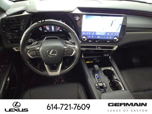 Certified 2023 Lexus RX 350 Premium Plus w/ Cold Area Package image 17