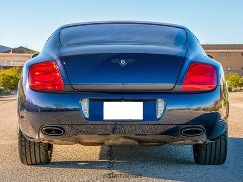 Used 2007 Bentley Continental GT AWD/4WD image 7