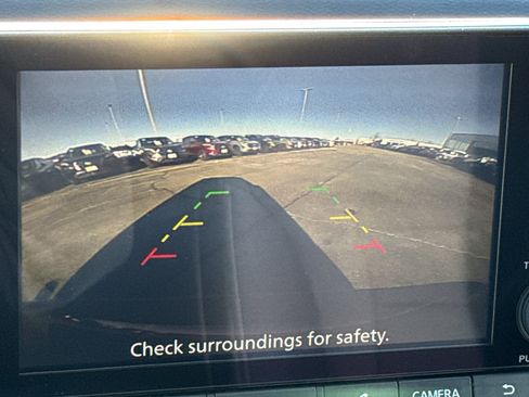 Certified 2025 Nissan Rogue S image 19