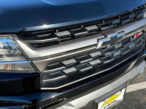 Used 2021 Chevrolet Colorado Z71 w/ Safety Package image 34