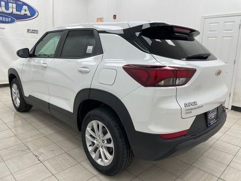 New 2026 Chevrolet TrailBlazer LS image 17