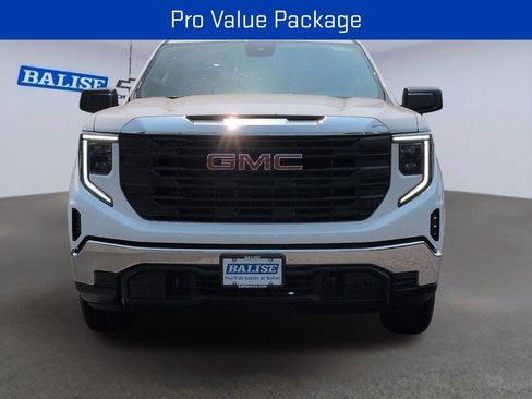 New 2026 GMC Sierra 1500 Pro w/ Pro Value Package AWD/4WD image 8