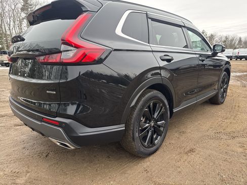 Used 2024 Honda CR-V Sport Touring image 8