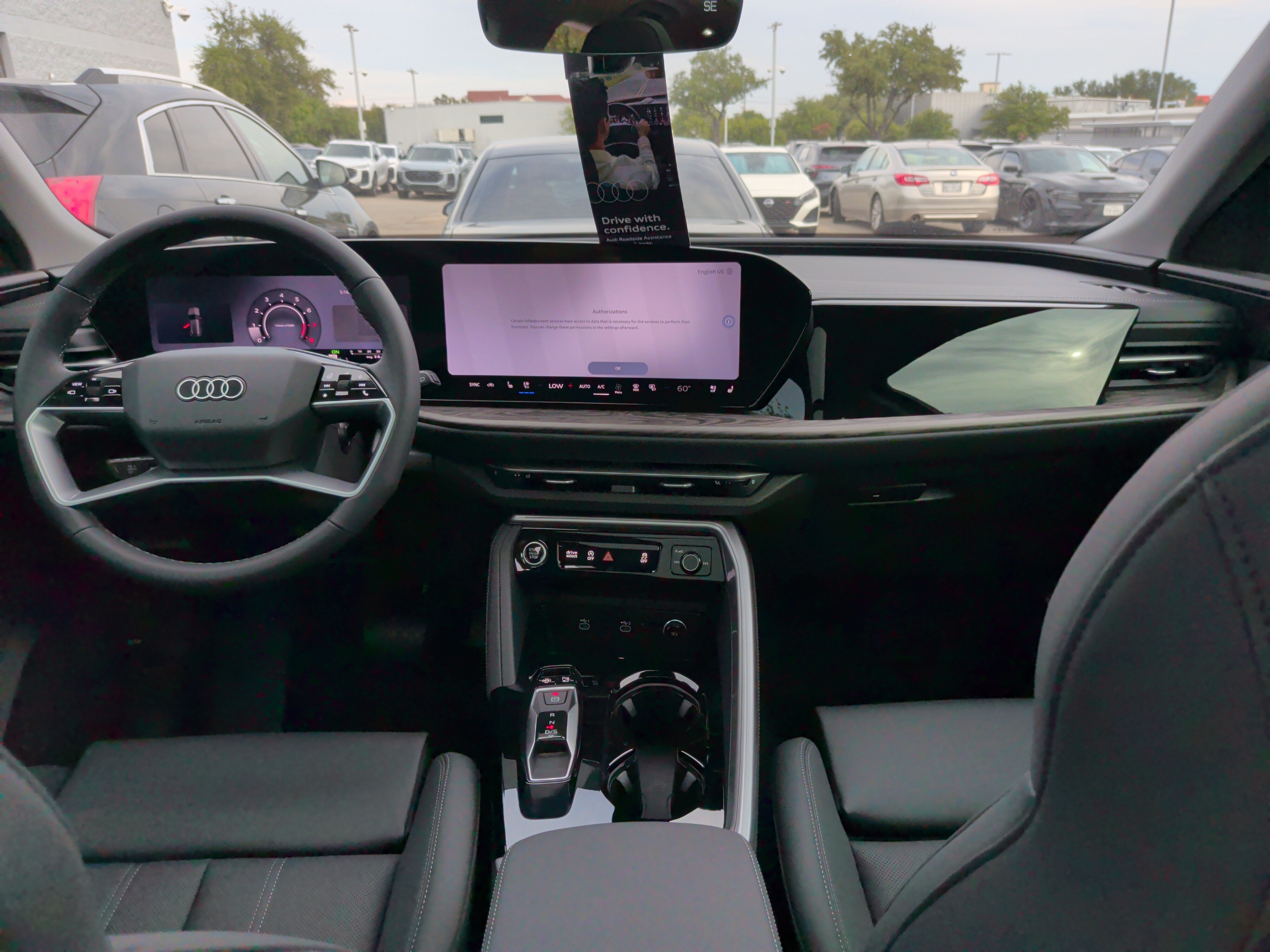 New 2026 Audi Q5 Premium Plus AWD/4WD image 24