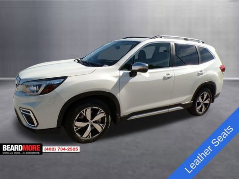 Used 2020 Subaru Forester Touring w/ Popular Package #2 image 3