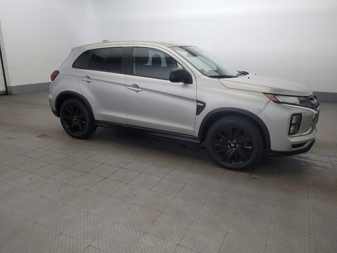 Used 2022 Mitsubishi Outlander Sport LE AWD/4WD image 11