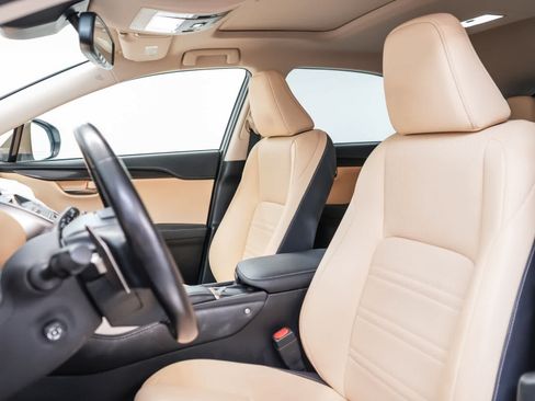 Used 2021 Lexus NX 300h AWD w/ Premium Package image 5