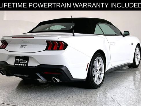 Used 2025 Ford Mustang GT Premium RWD image 2