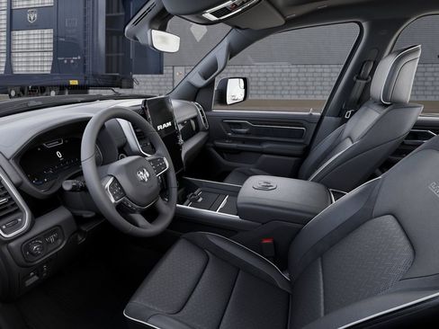 New 2026 RAM 1500 Laramie AWD/4WD image 22