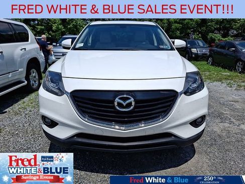 Used 2013 MAZDA CX-9 Grand Touring AWD/4WD image 2