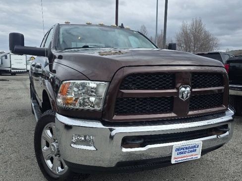 Used 2014 RAM 2500 Outdoorsman AWD/4WD image 1