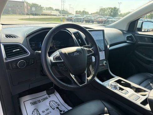 Used 2024 Ford Edge SEL w/ Convenience Package AWD/4WD image 23
