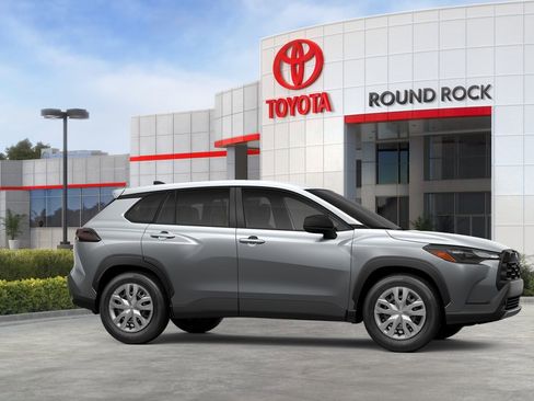 New 2026 Toyota Corolla Cross L image 13