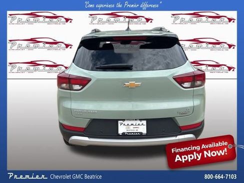 New 2026 Chevrolet TrailBlazer LT w/ Convenience Package image 5