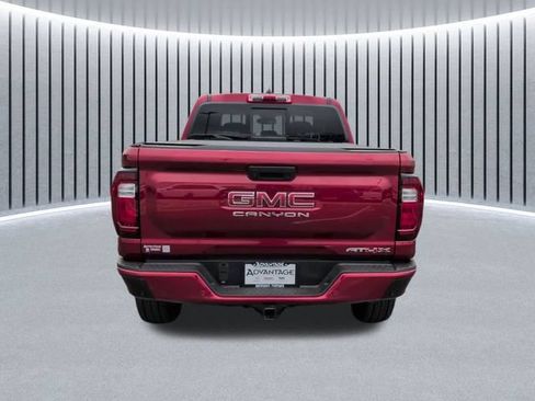 Certified 2023 GMC Canyon AT4X AWD/4WD image 6
