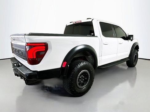 Used 2025 Ford F150 Raptor AWD/4WD image 7