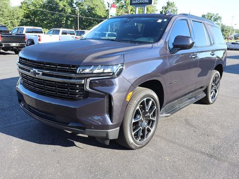 Used 2022 Chevrolet Tahoe RST AWD/4WD image 32