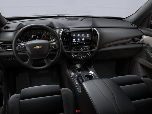 Used 2023 Chevrolet Traverse LT image 56