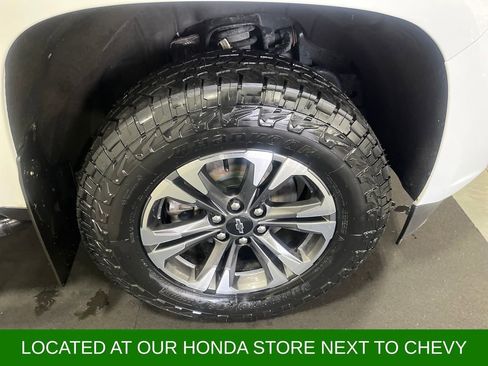 Used 2021 Chevrolet Colorado Z71 image 10