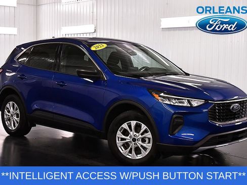 Used 2023 Ford Escape Active image 1