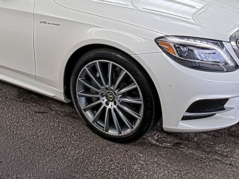 Used 2016 Mercedes-Benz S 550 Sedan image 21