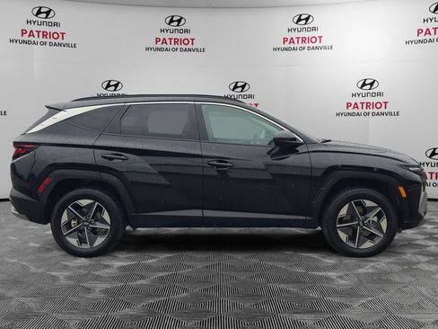 Used 2026 Hyundai Tucson SEL Plus AWD/4WD image 2